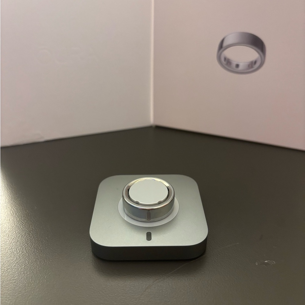 Oura Ring 4